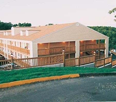 Deer Run Motel Indian Point Bagian luar foto