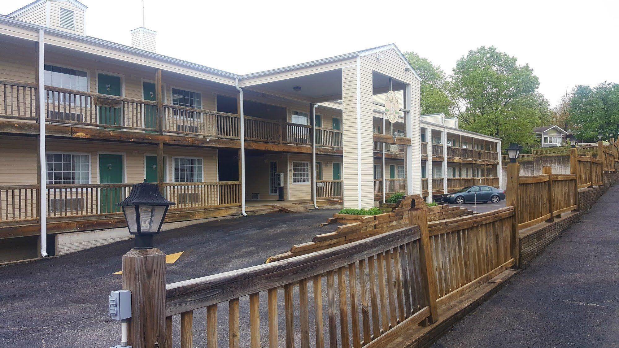 Deer Run Motel Indian Point Bagian luar foto